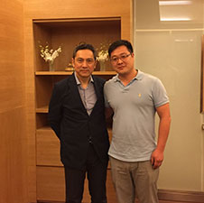 慧宝之家感恩回馈现场