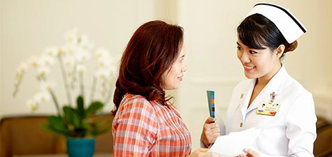 慧宝之家感恩回馈现场